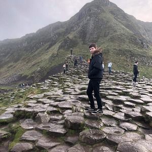 Meet your Posher, Darian